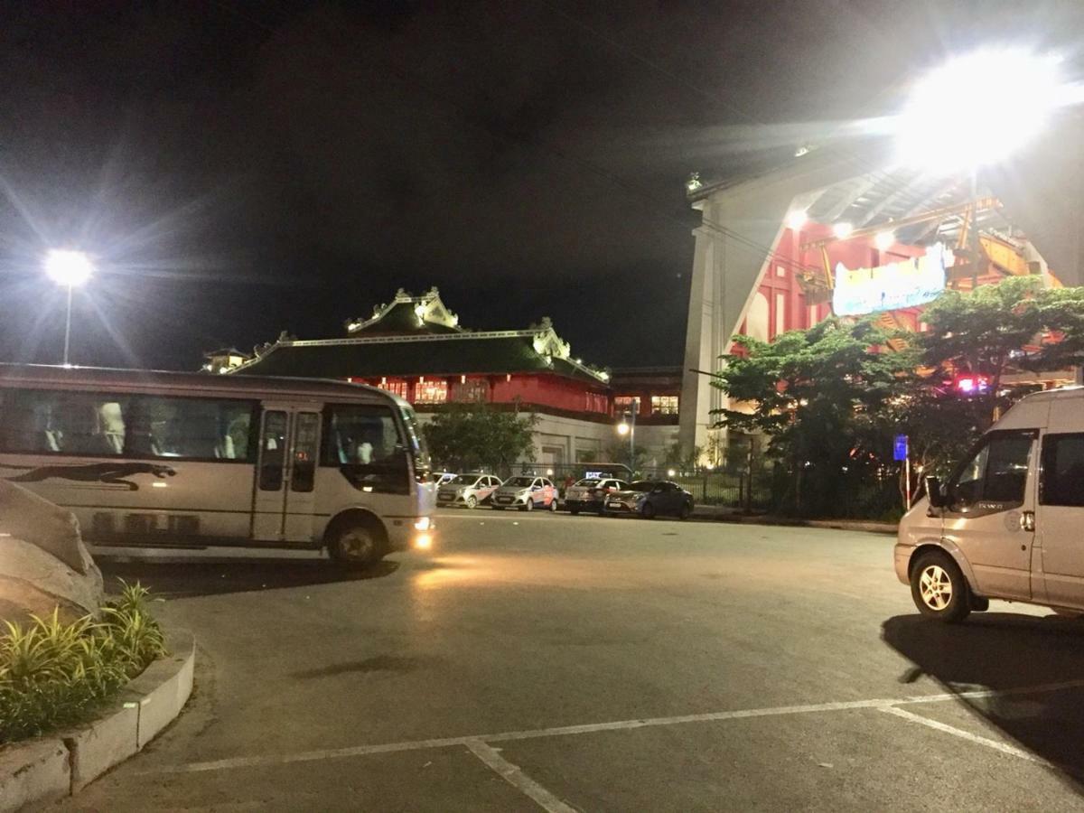 Han Han Ha Long Exterior foto